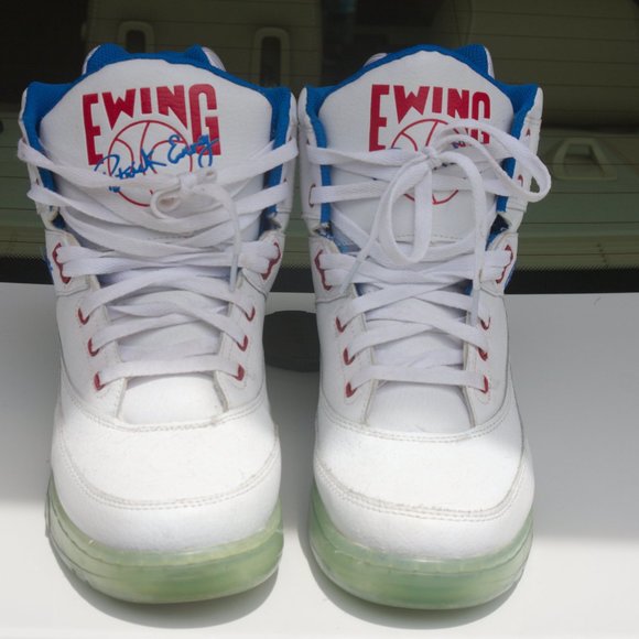 Patrick Ewing 33 Hi - Picture 2 of 4